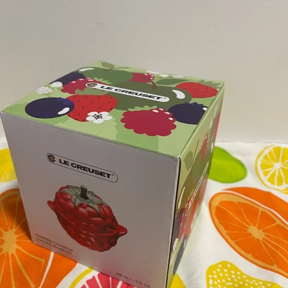 Raspberry mini cocotte, ♥️ - Picture 2 of 5